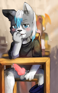 COMISSION for 	 DanteK