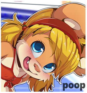 *Collab Commission* Toilet Cutey
