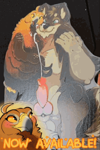 Devon and Addison Standee - Now Available!