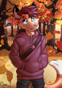 Raffle winner Zyly on twitter