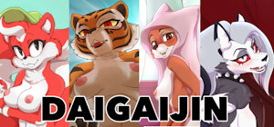 Daigaijin on Patreon