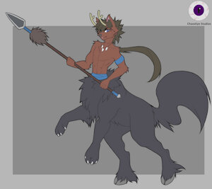 Korian the Cursed