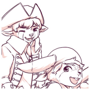 The Captain's First Mate