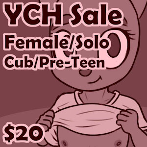 [E. YCH] Quick Flash