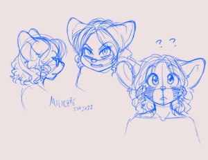 Mal Sketches