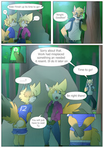 A Road Less Traveled: A New Path: Pg.11