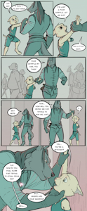 Thievery and Other Vices 2