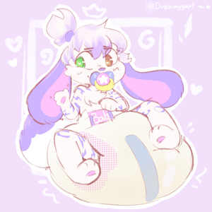 soggy bnuy