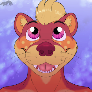 Sunny Otter Headshot
