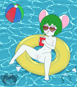 Mousy day[Comm]