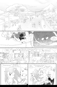 Sonic Unity pilot