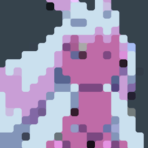Pink Pokemon (Spoiler)