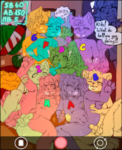 ❤️❤️❤️ "Group photo in the camp" ❤️❤️❤️ [REMINDER]