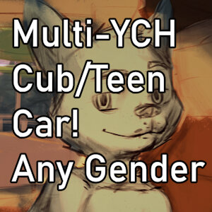Multi YCH: Rest Stop