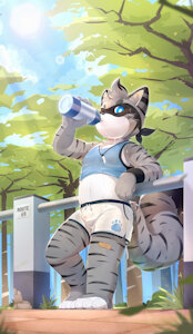 Morning Jog!