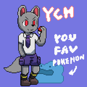 [YCH] Let be trainer in Pokémon scarlet violet