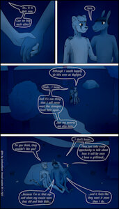 Unusual Vacation #4 - Pg 15