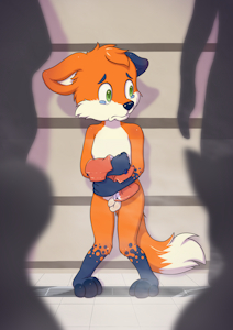 Mommy...? Daddy...?