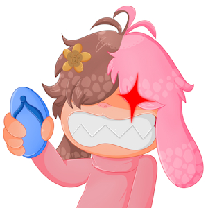 Sticker Commission for RizumuUsagi