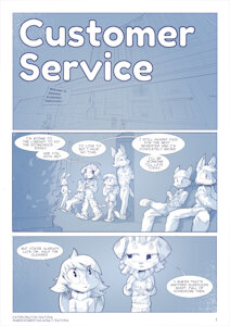 Customer Service Pg.1