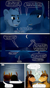 Unusual Vacation #4 - Pg 16