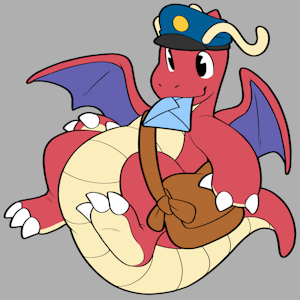 My Dragonite