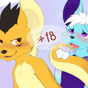 [CM] Tail wrapped
