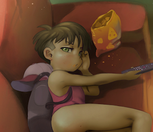 After school