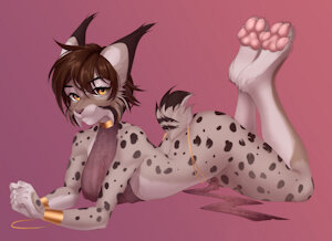 Gold & silk - by Buffreyra