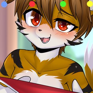 [YCH Result] Presenting - Todeskiddy