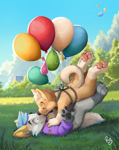 Falling to Safety