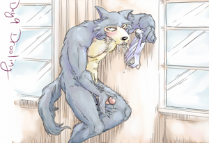 Kinktober 2022: Day 9 - Drooling