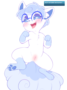 Vulpix Riley