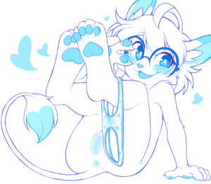 Lioness Paws
