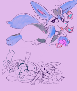 AllNight Sylveon