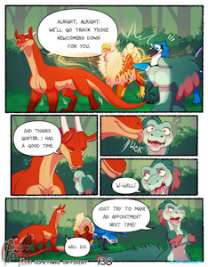 Something Different - Page 138