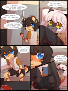 The ghost in my attic Pt 3.p23