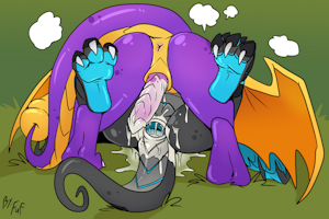 *C*_Spyro's slut 6