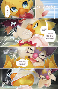 Chocobo Fables - Page 17
