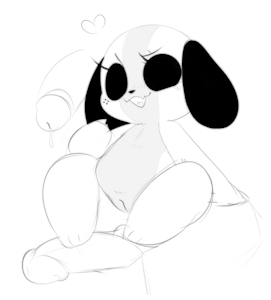 Switch Dog sketches