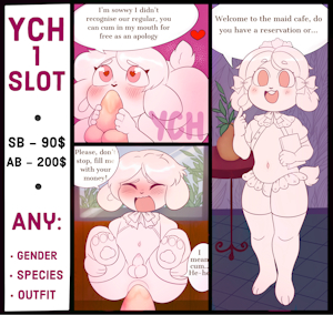 YCH AUCTION REMINDER