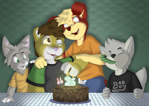 It's my Birthday