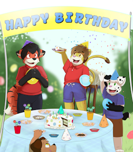 Happy Birthday Moroni!
