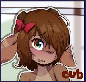*commission* Ref Sheet Quinn