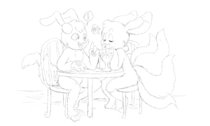 Hanging Out