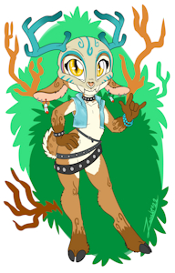 Wendy Goux the Wendigo