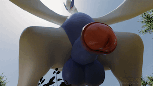 Worshipping Lugia