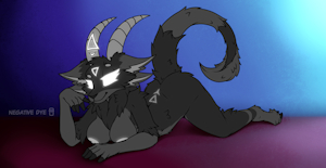Yelen Posing