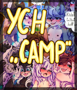 ❤️❤️❤️ "Group photo in the camp" ❤️❤️❤️