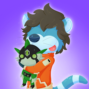 Favorite Plushie YCH for otterRick